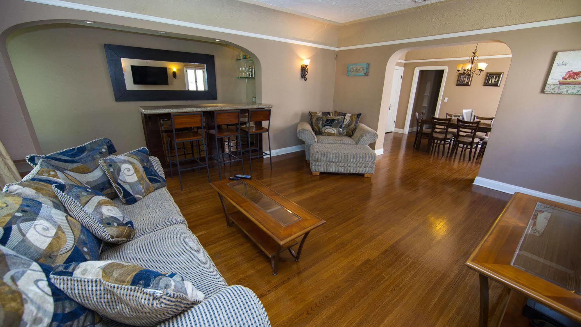 West Hollywood Vintage Vacation Apt. Los Angeles Exterior photo