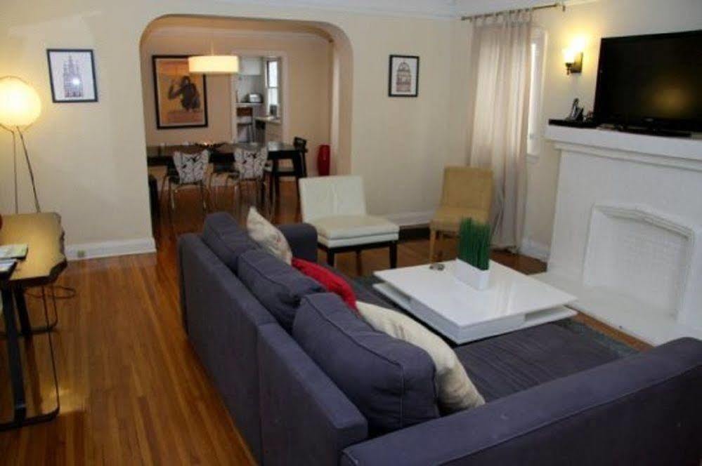 West Hollywood Vintage Vacation Apt. Los Angeles Exterior photo